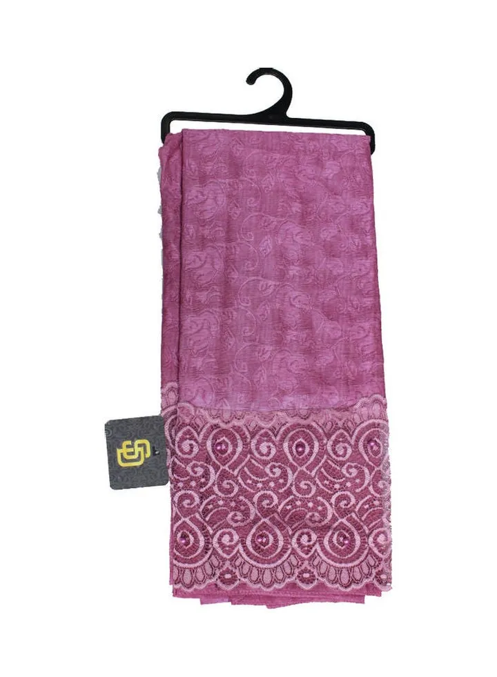 Classic Stylish Hijab Purple