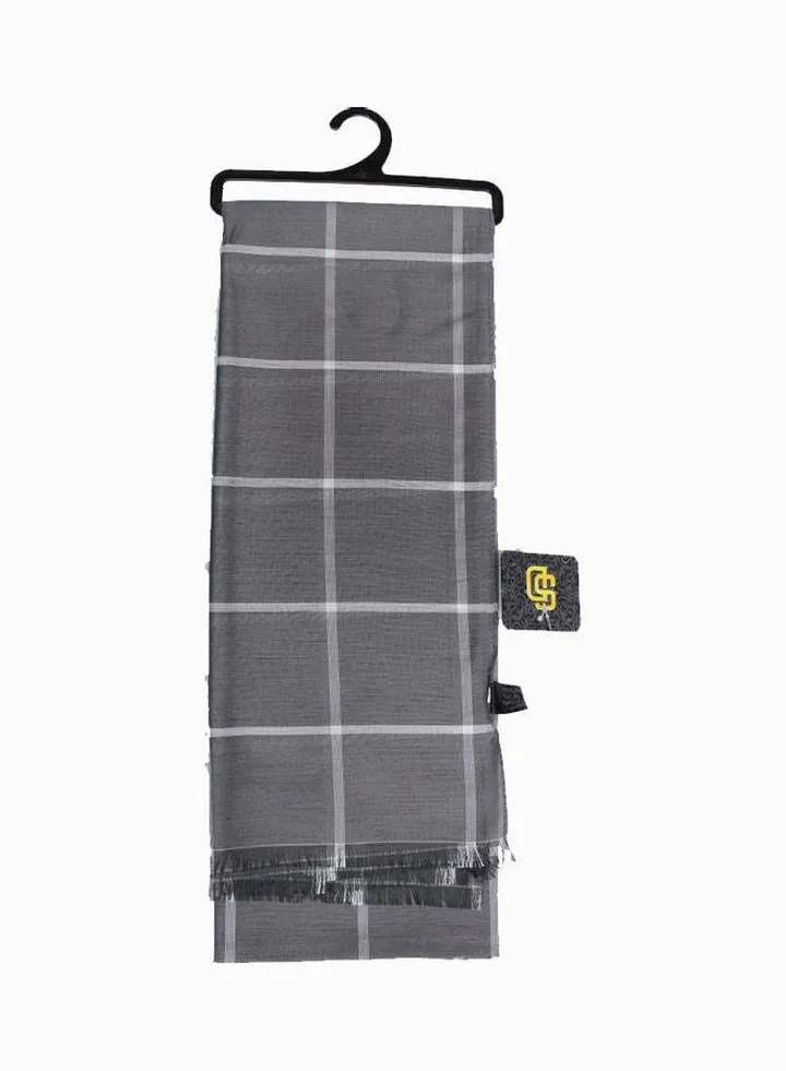 Classic Stylish Hijab Grey