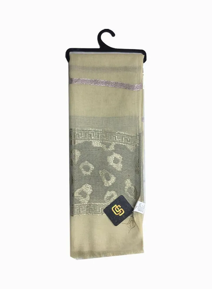 Classic Stylish Hijab Beige 