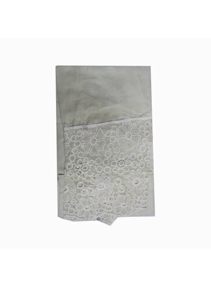 Classic Design Hijab Grey