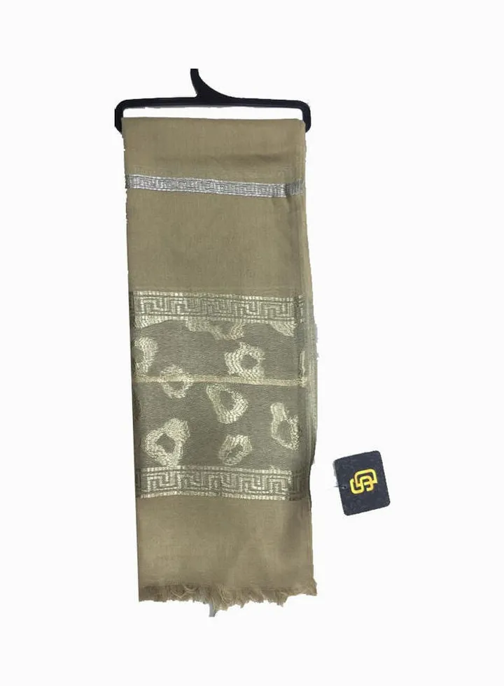 Classic Stylish Hijab Beige