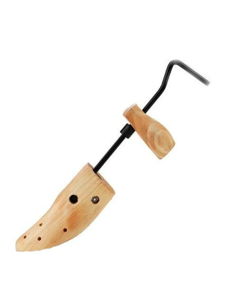 Wooden Shoe Stretcher Beige/Black