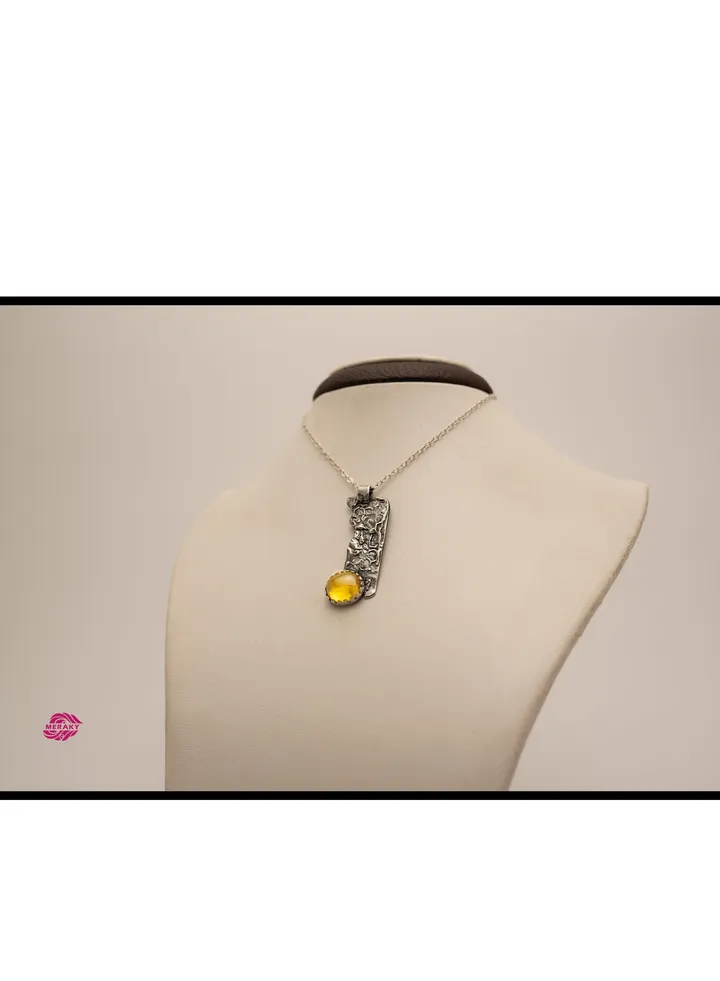 Moon Land Chain 950 . Silver