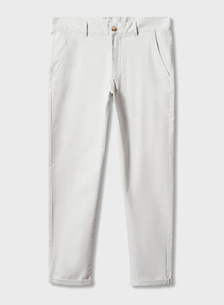 Youth Slim Fit Chinos