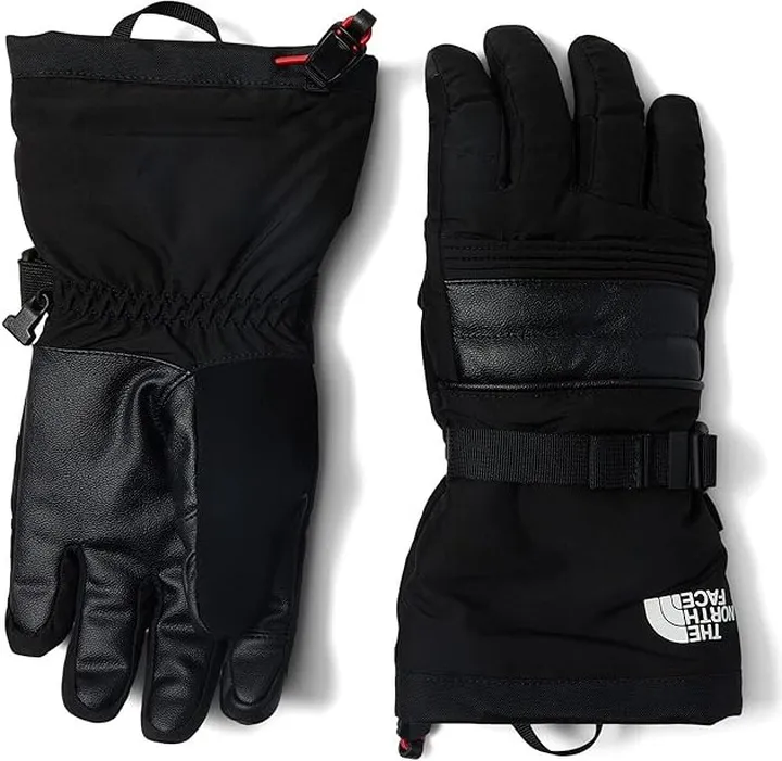 The North Face Montana Inferno Ski Gloves (TNF Black) Over-Mits Gloves