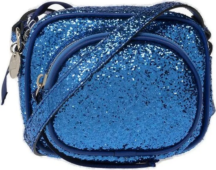 REDValentino Sequin Embellished Crossbody Bag