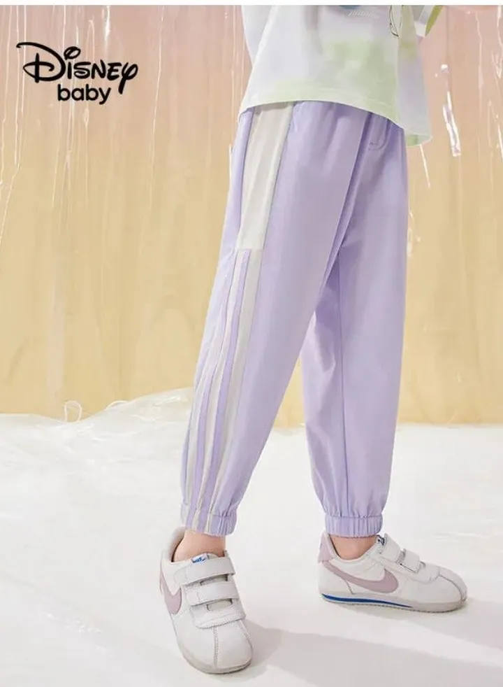 Disney children's summer thin pants