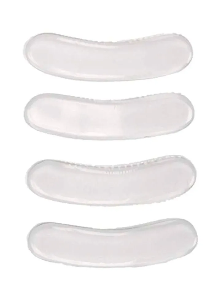 Pack Of 4 Gel Heel Appeal Insole