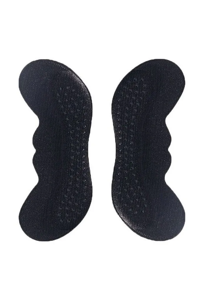 New heel protectors for women's shoes anti-drop heel and anti-wear feet shoe pads for high heels adjust size shoes accessories