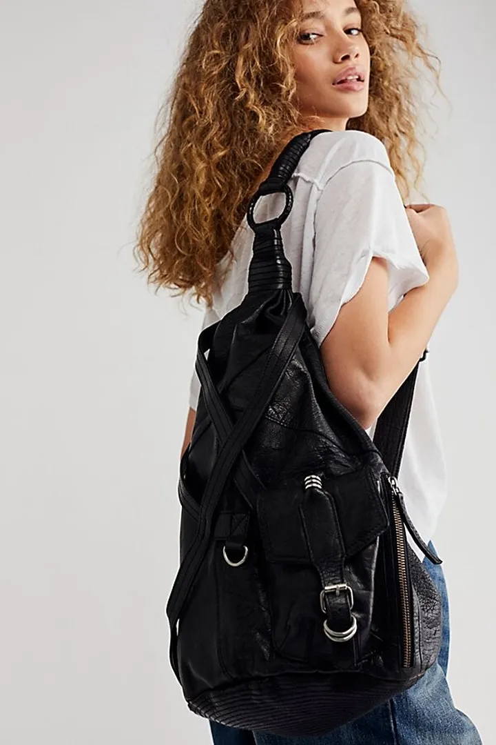 Opal Leather Sling by Free People