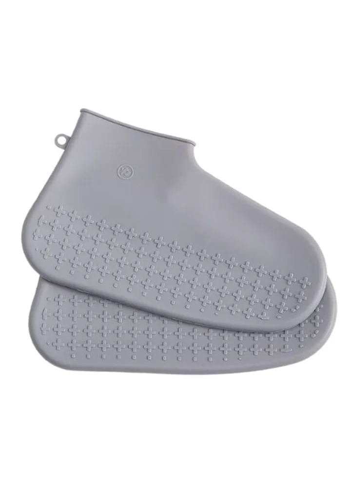 Anti-Slip Dust Cover Overshoes Grey