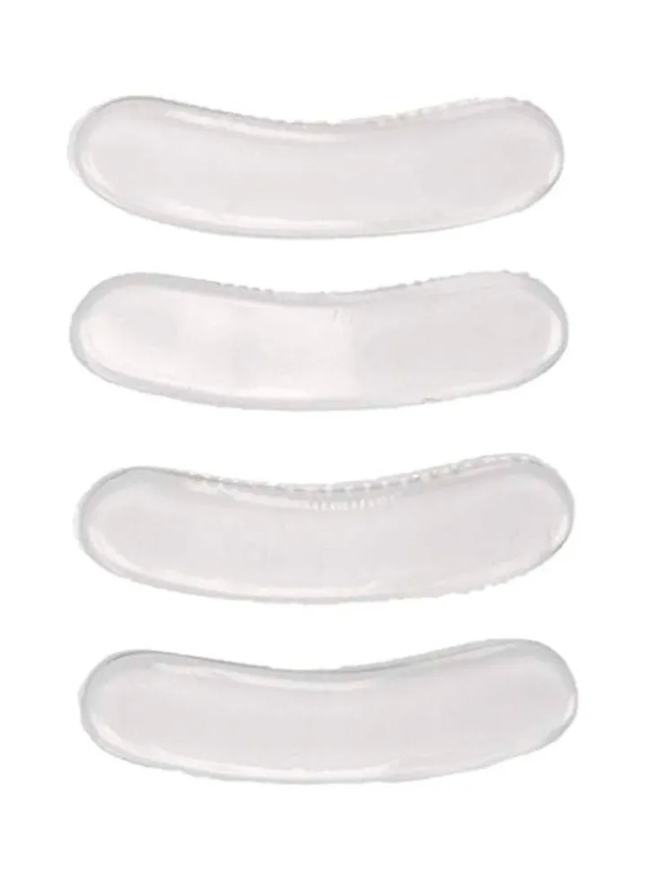 Pack Of 4 Gel Heel Appeal Insole