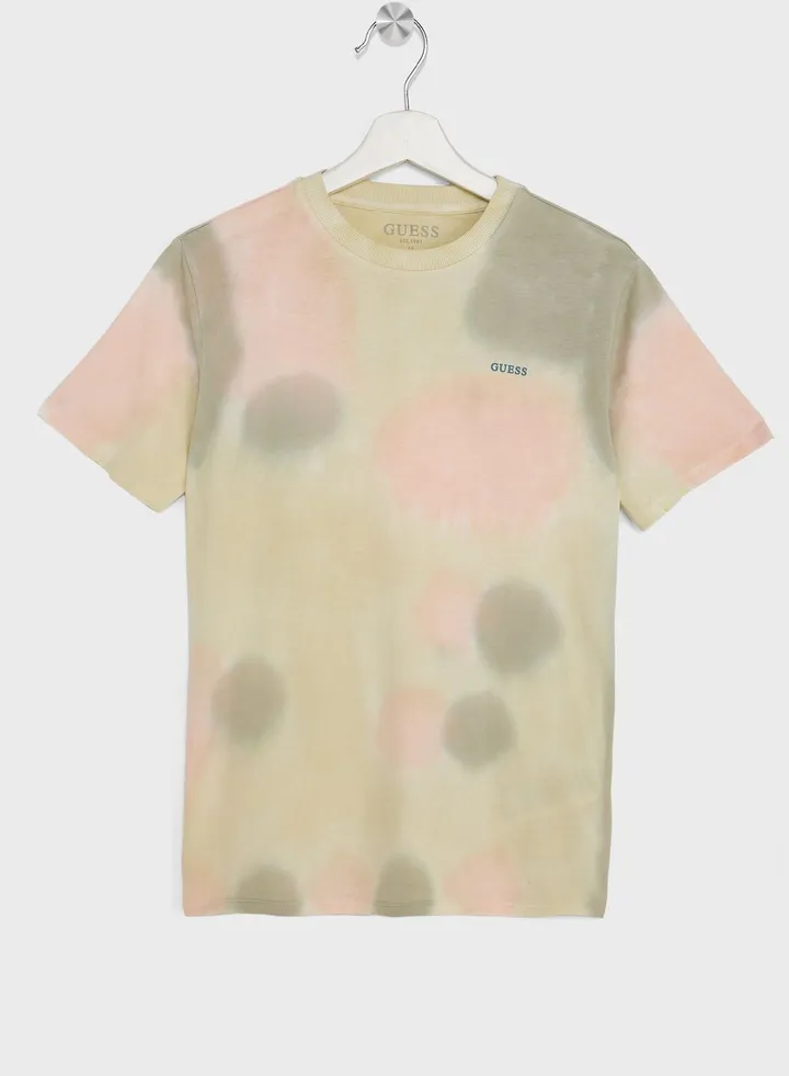 Youth Tie Dye T-Shirt