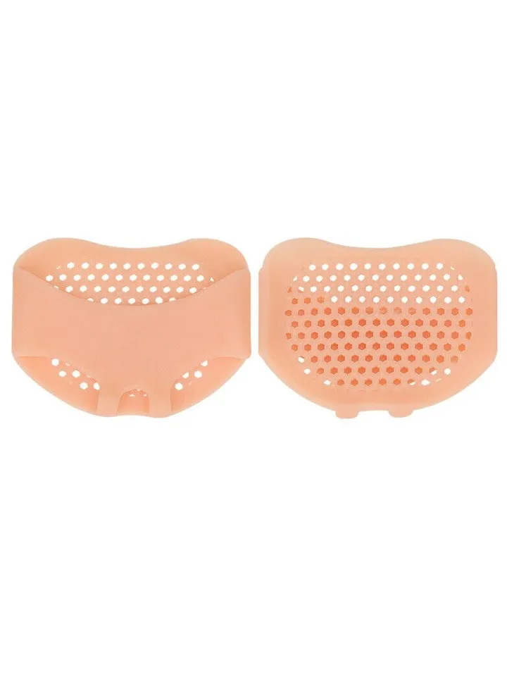 Pads Ball of Foot Cushions Soft Reusable Breathable Tiptoe protector Pads, Forefoot Cushioning pads, Shoe Supports for Women and Men