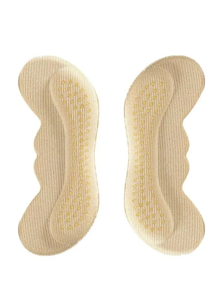 New heel protectors for women's shoes anti-drop heel and anti-wear feet shoe pads for high heels adjust size shoes accessories