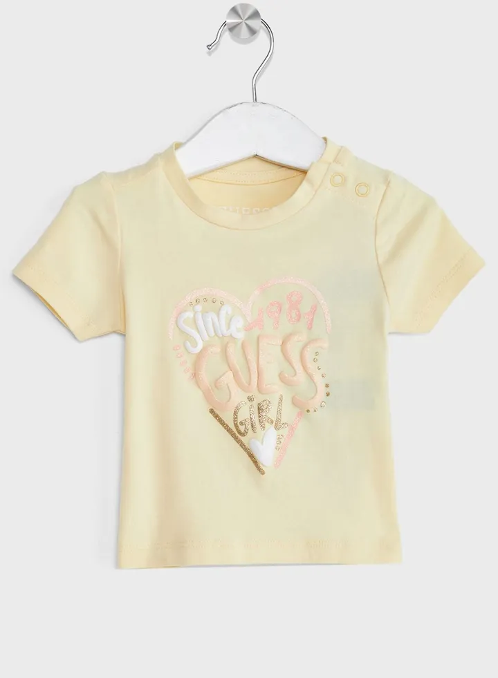 Infant Logo T-Shirt