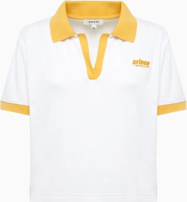 Sporty And Rich Prince Polo Shirt