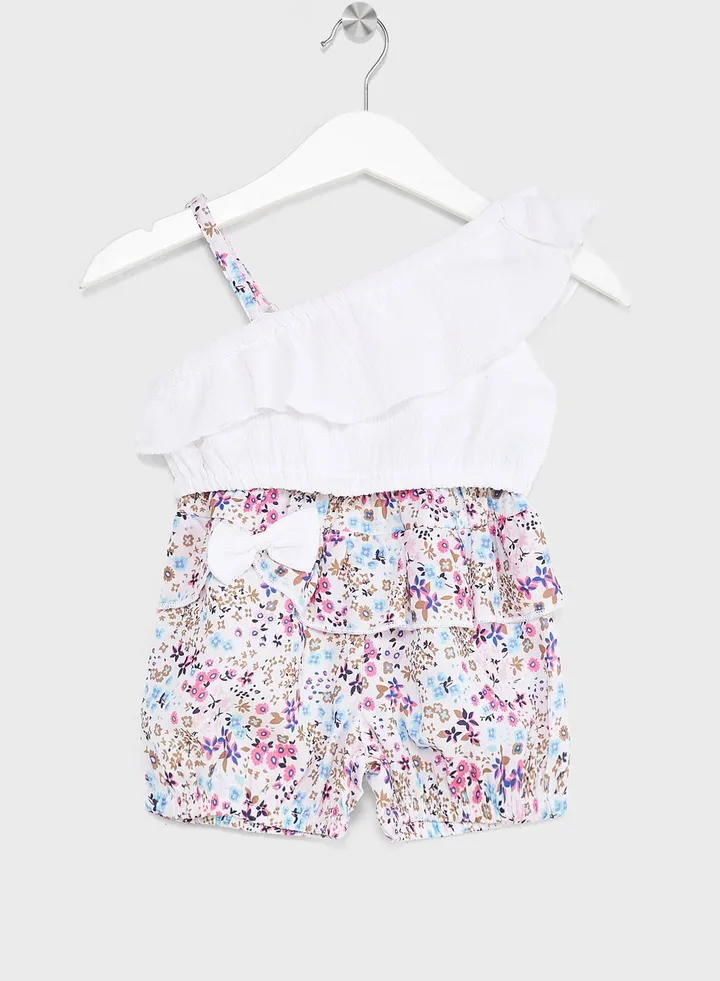 Nauti Nati Girls Top With Shorts
