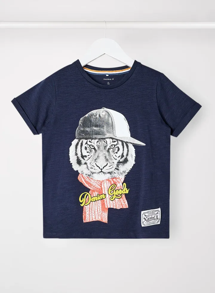 Kids/Teen Graphic Print T-Shirt