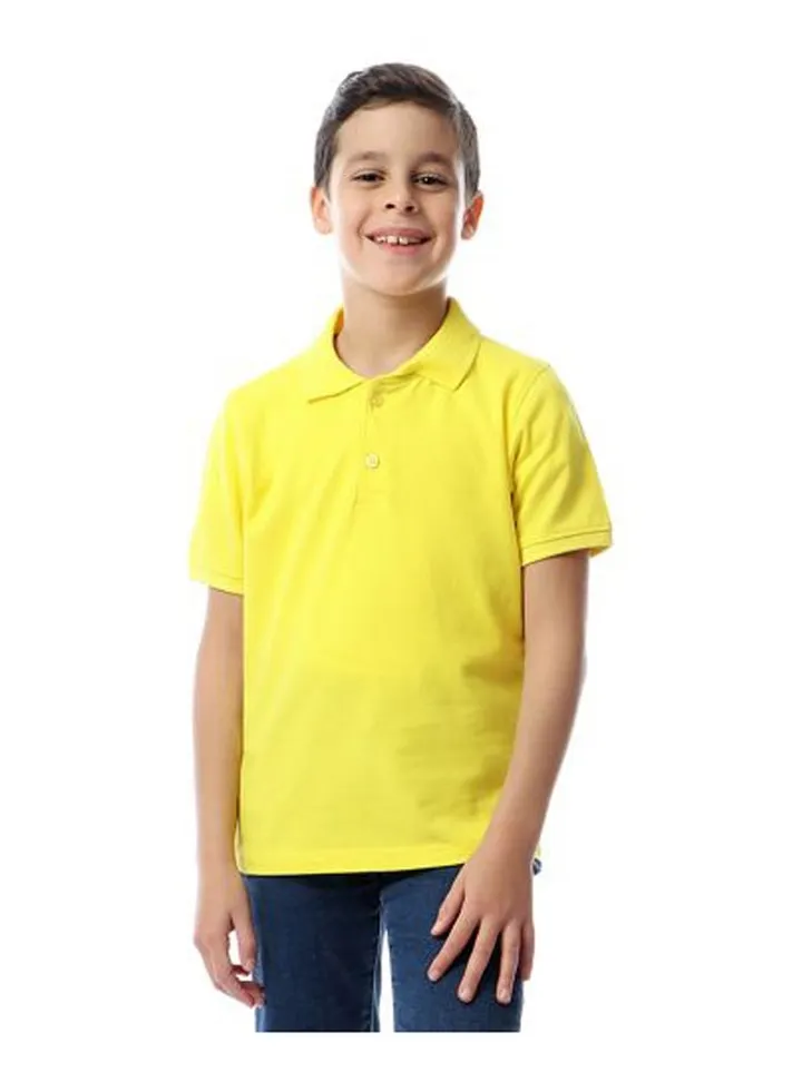 Boys Polo T-shirt