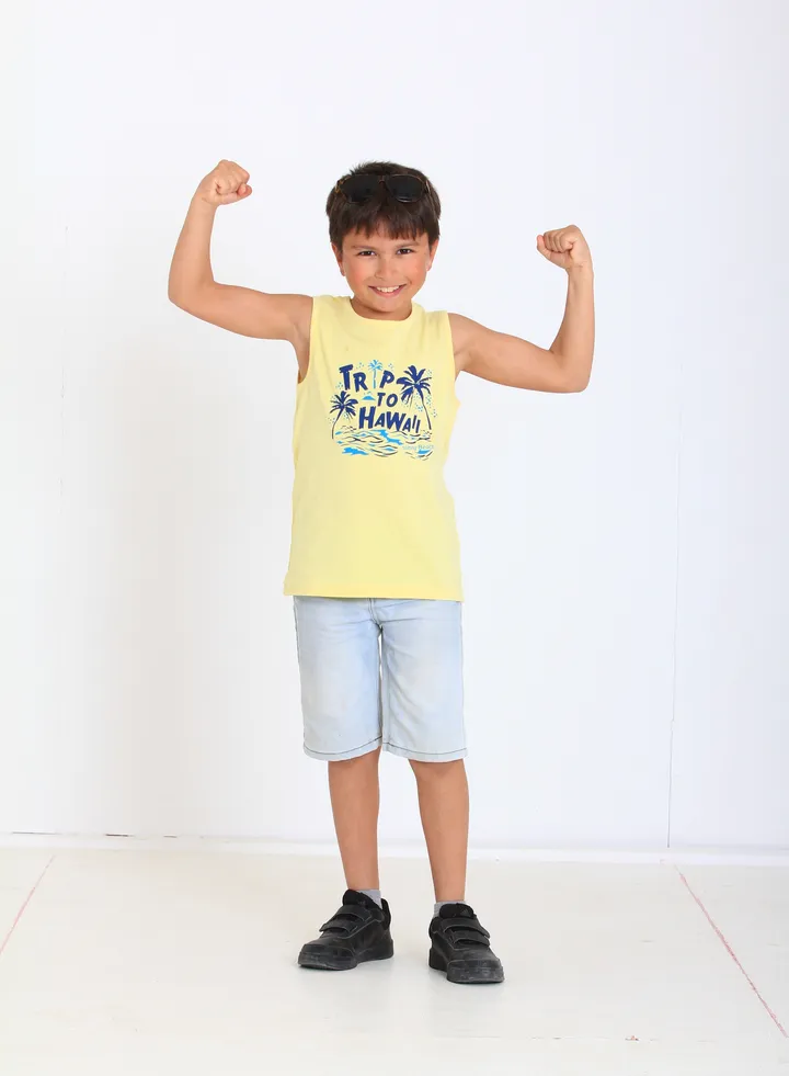 Boys-TANK TOP