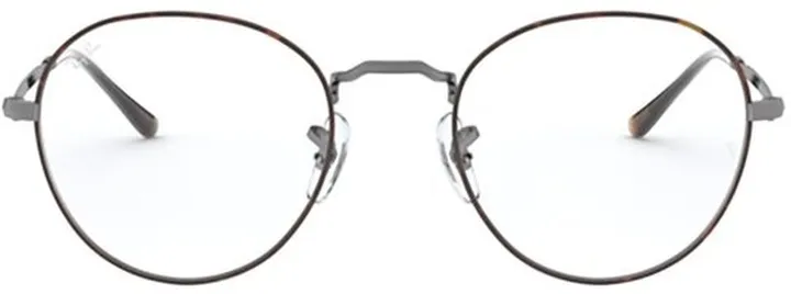 Ray-Ban Round Frame Glasses