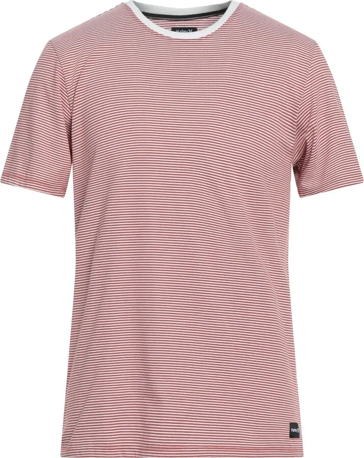 T-shirt Brick Red