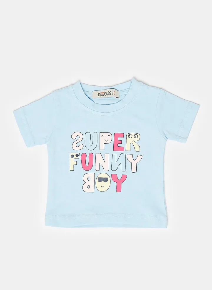 T-SHIRT SERENTY REYE Kids Boys