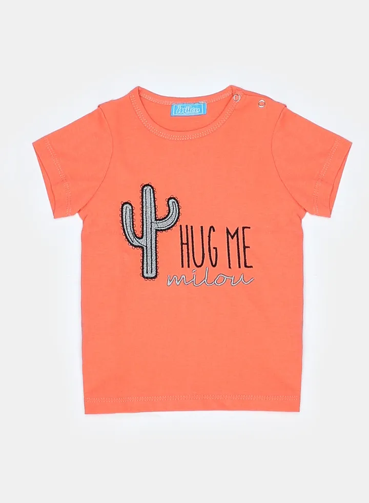 Baby Boys T-Shirt Me