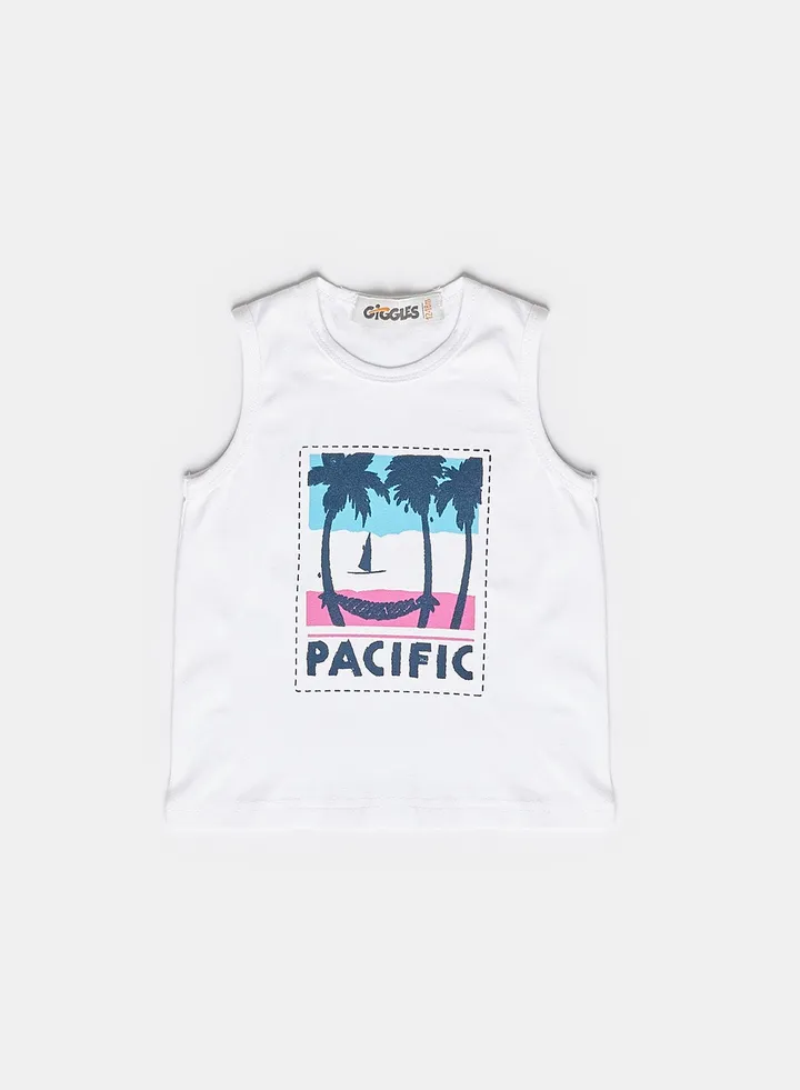 Baby Boys T-shirt Cut