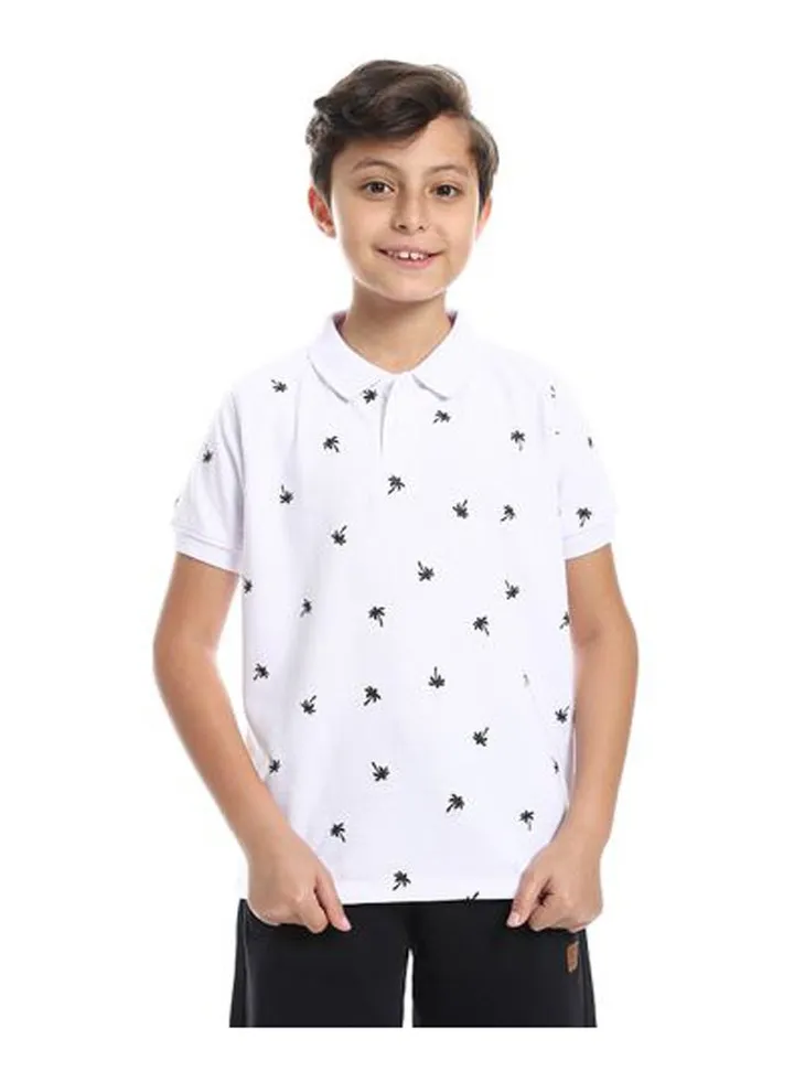 Boys Polo T-shirt