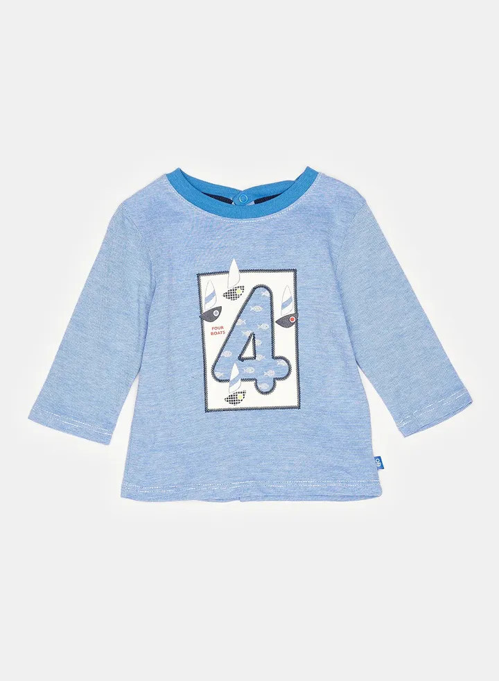 OBaiBi By Okaidi Baby Boys T-Shirt