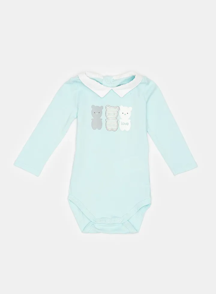 OBaiBi By Okaidi Baby Boys Salopette