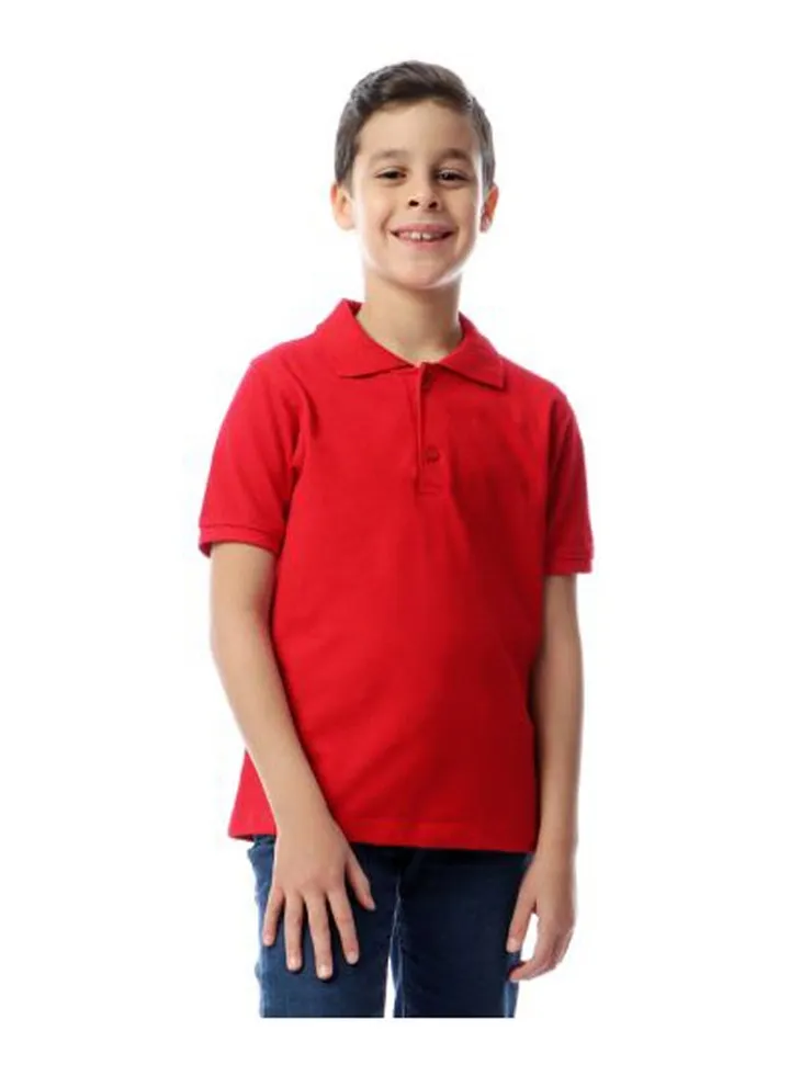 Boys Polo T-shirt