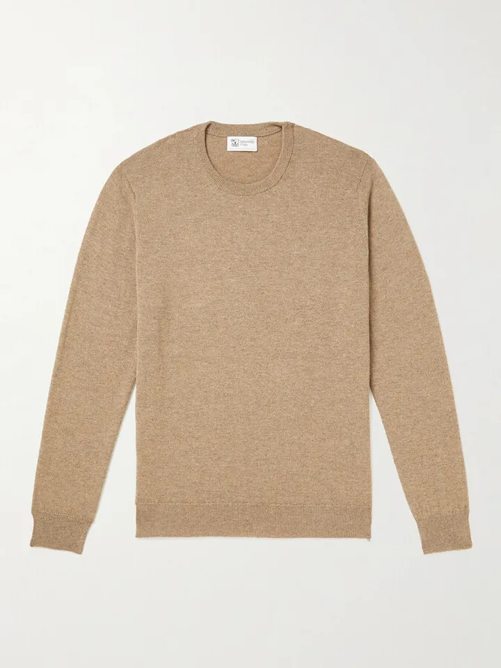Cashmere Sweater