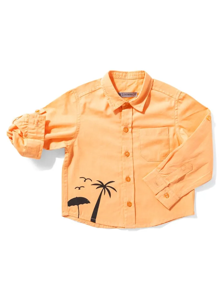 Kids Boys Shirt