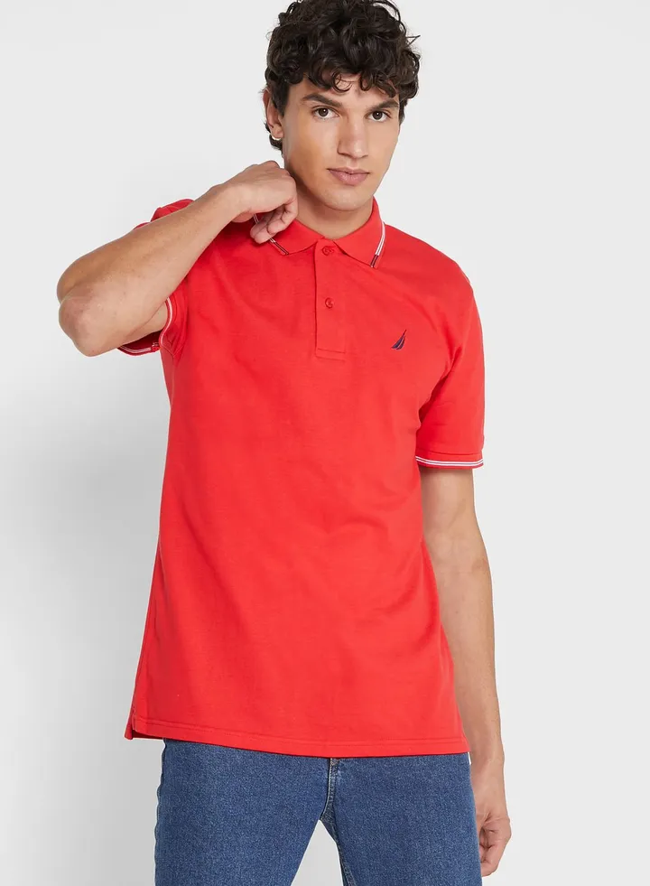 Tipped Polo