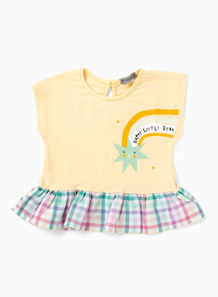 Boys Half Sleeves T-Shirt