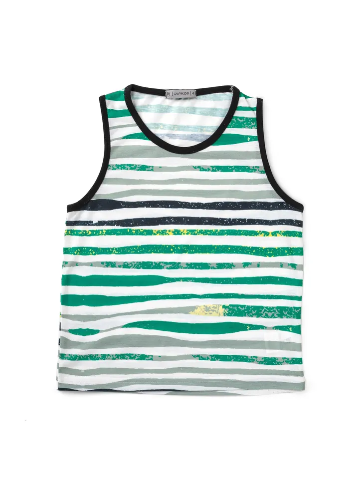 Boys Half Sleeves T-Shirt
