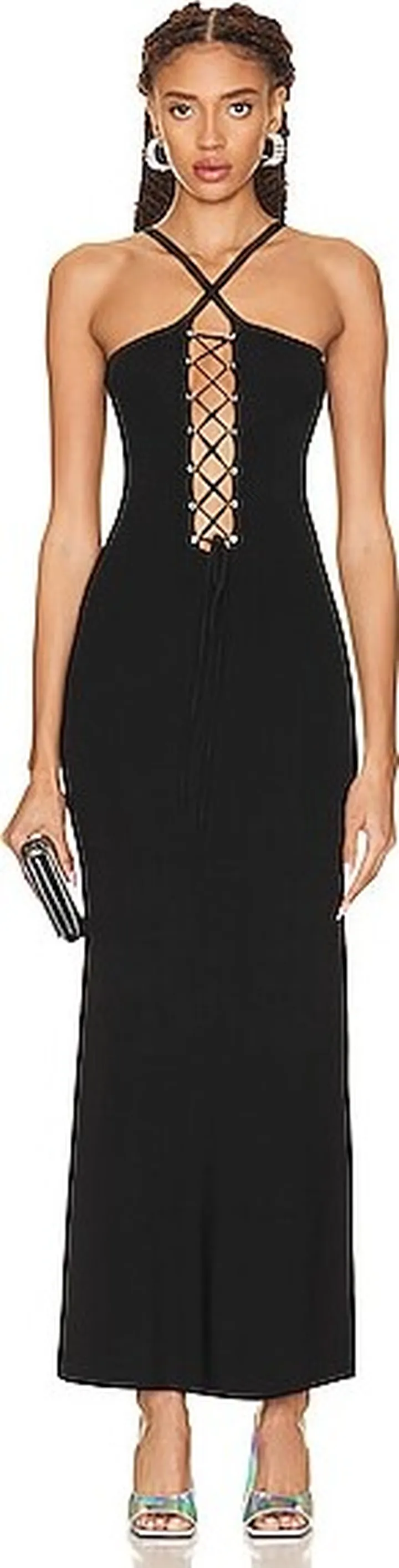 Auteur Oceane Dress in Black