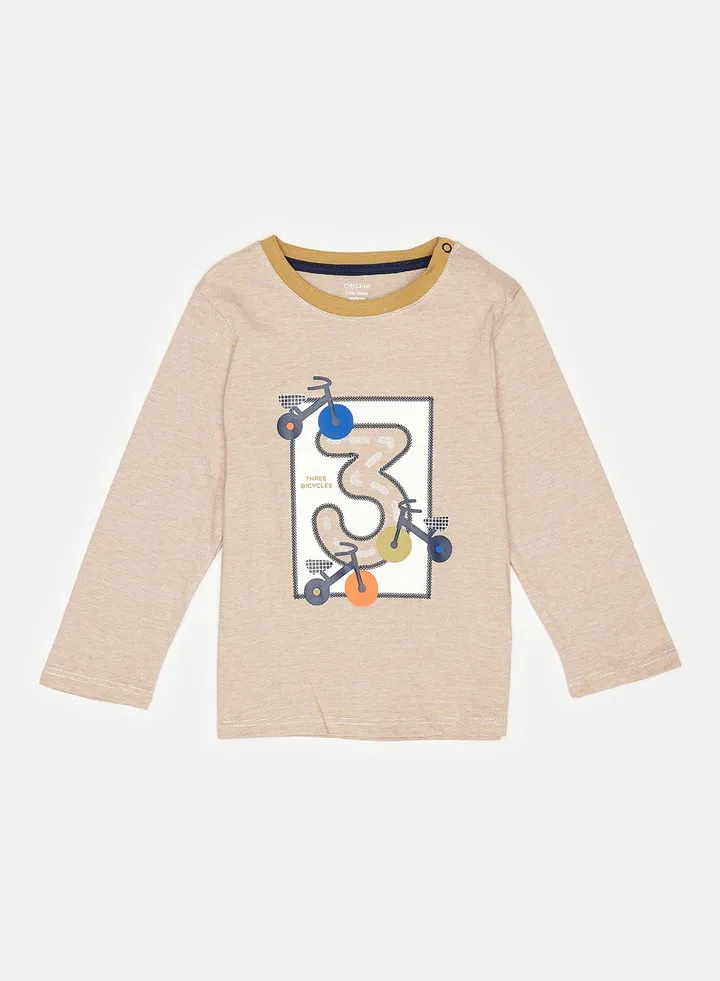 OBaiBi By Okaidi Baby Boys T-Shirt