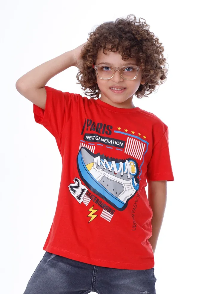 Boys T-Shirt
