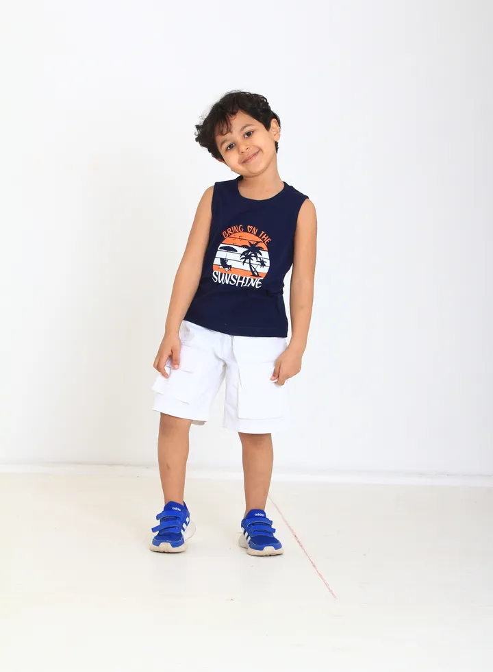 Boys-TANK TOP