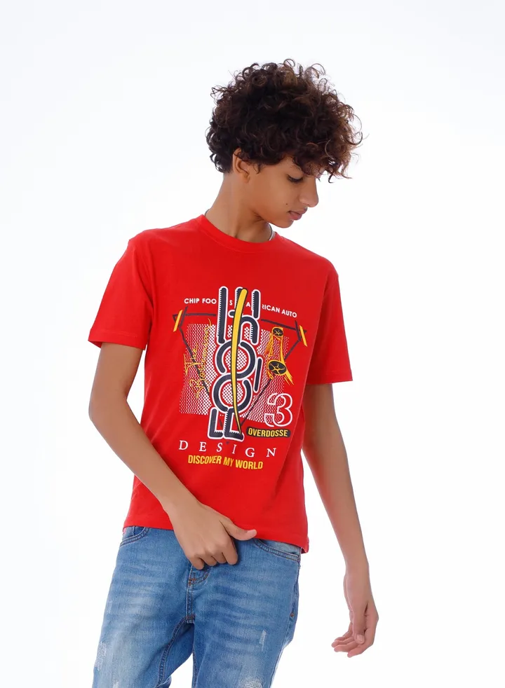 Boys T-Shirt
