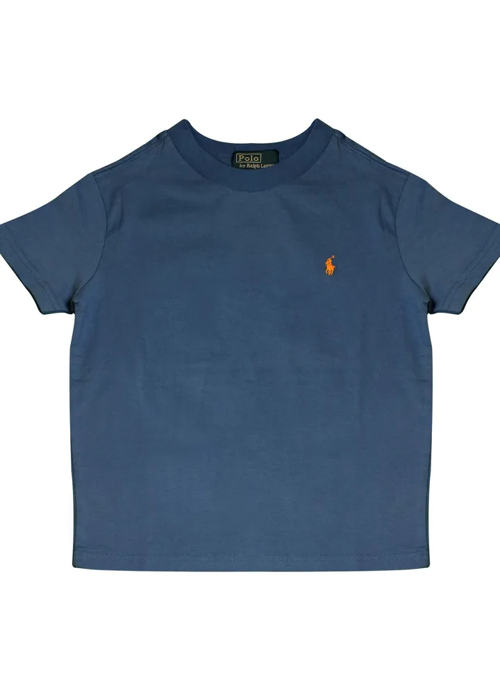 Polo Ralph Lauren Kids T-shirt - Blue