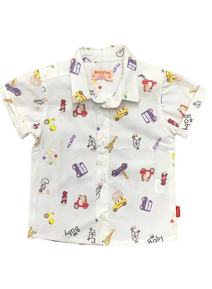 Baby Boy's Shirt