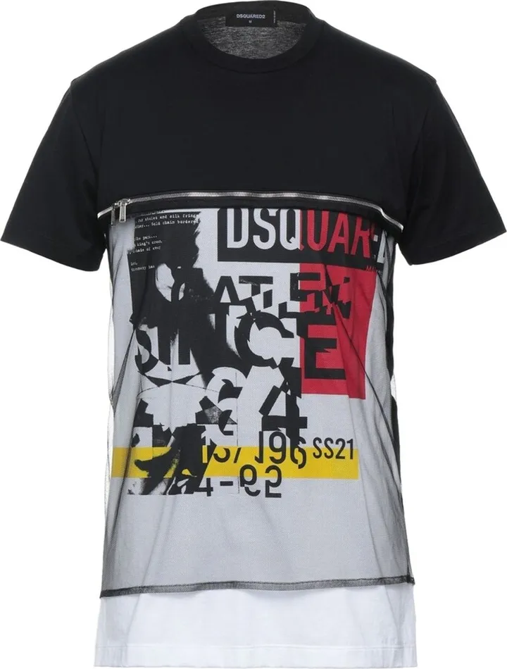 T-shirt Black