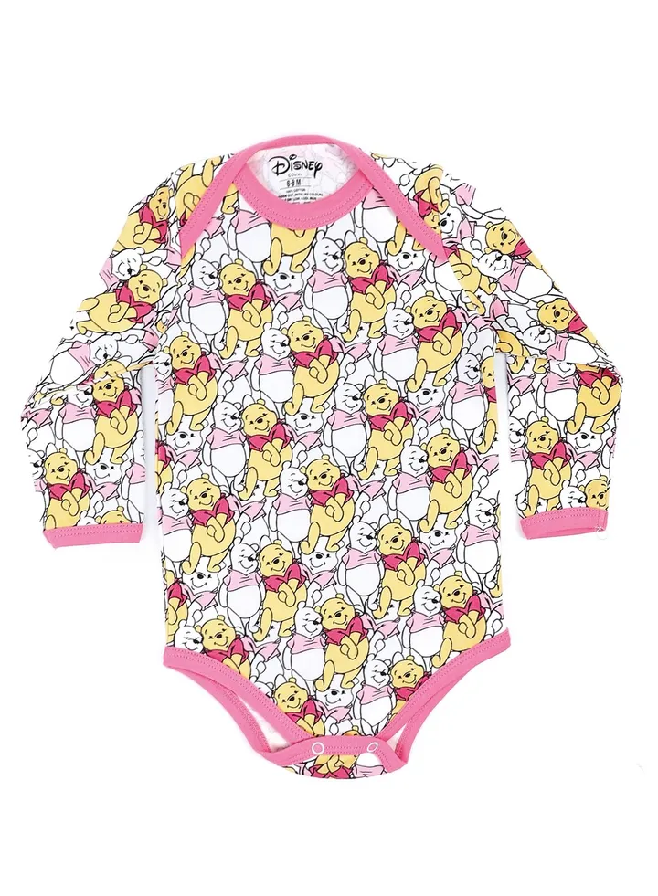 Pooh Bodysuit