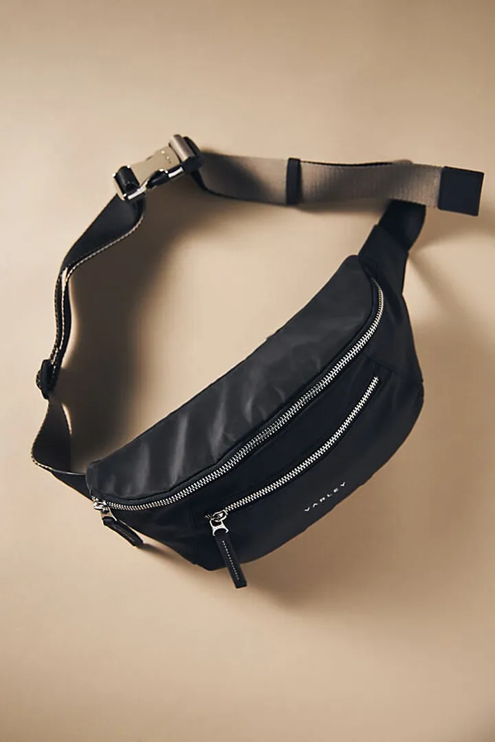 Varley Lasson Belt Bag Black
