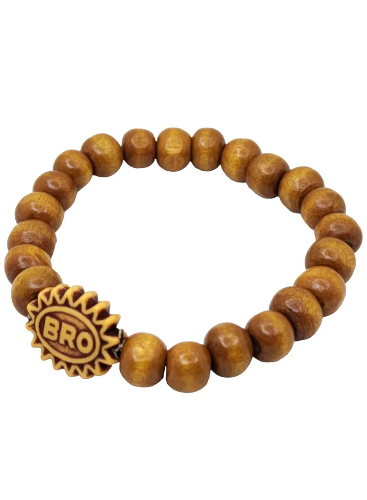 Handmade Bracelet Accessories With BRO Amazing Design